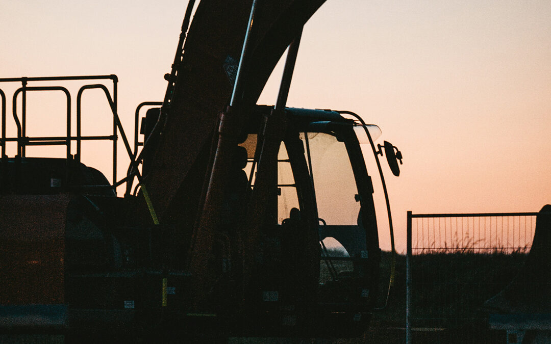 L’importanza della logistica in cantiere.