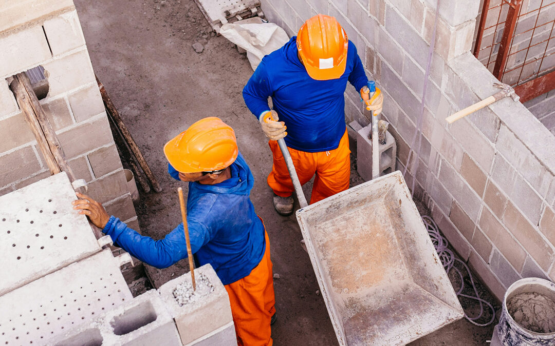 L’importanza della gestione della logistica di cantiere